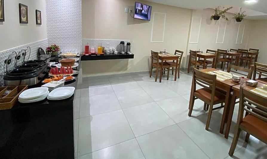 Pousada Dubai Hotel Itabuna Ngoại thất bức ảnh